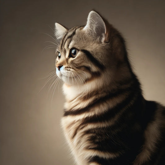 De American Bobtail: Een Bijzondere Kat met Een Wild Uiterlijk