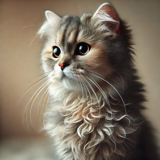 De American Wirehair – Een Uniek Ras met Karakter