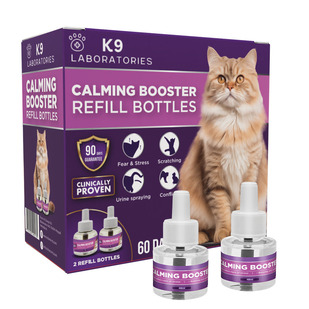 Navulling Calming Booster