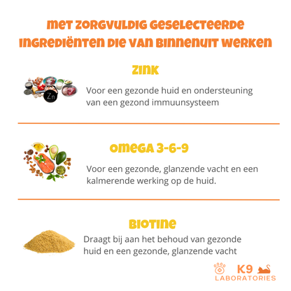 Feline Glow - geef je kat met glanzende, volle vacht en een gezonde huid