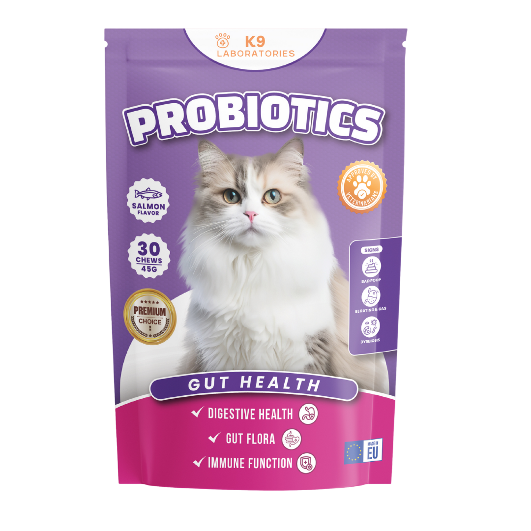 Probiotica - voor een goede maag-darm functie en stoelgang