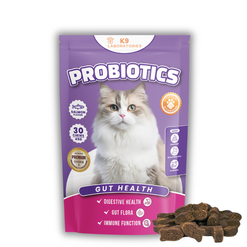 Probiotica - voor een goede maag-darm functie en stoelgang