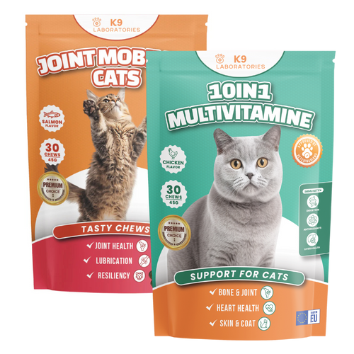 K9 Laboratories Senior Boost - Supplement voor oudere katten